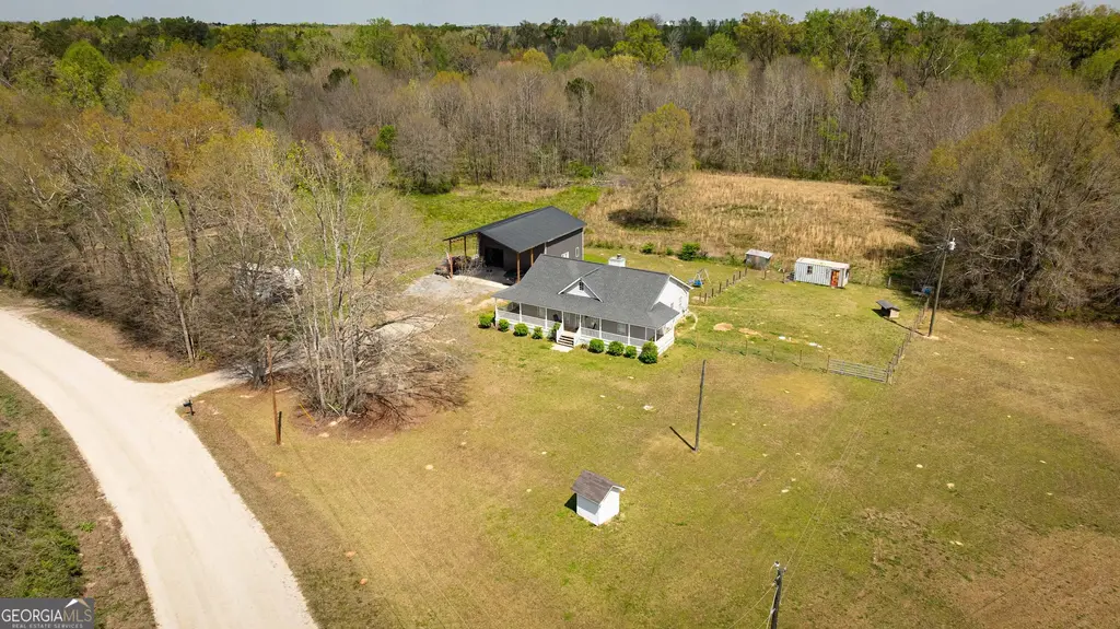 647 Pine Valley Road, Meansville