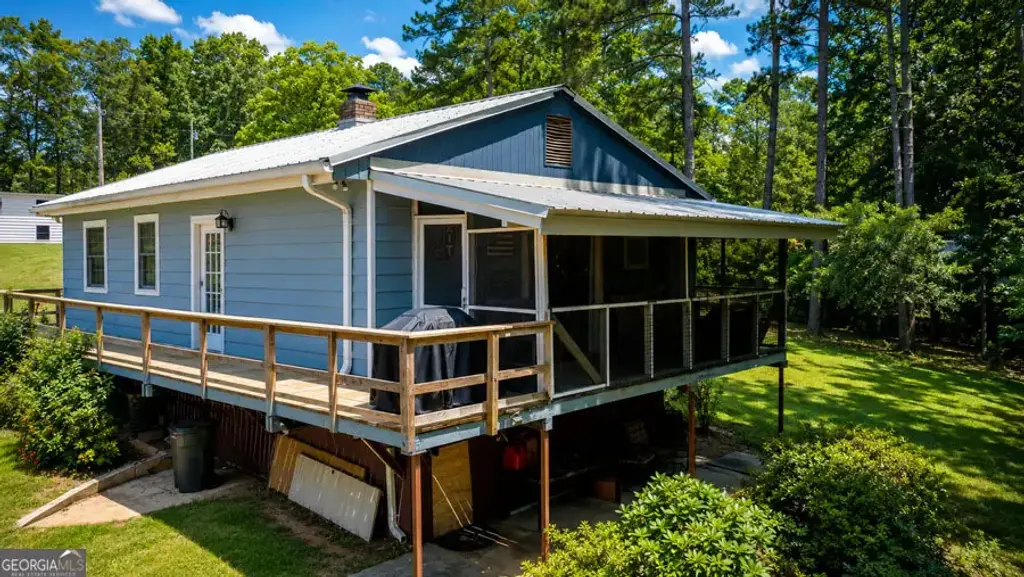 534 Gambrell Road, Townville