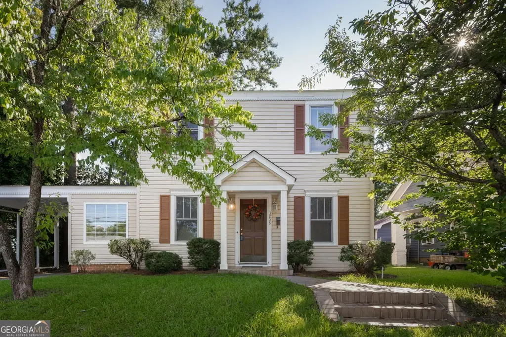 3208 Ridge Avenue, Macon