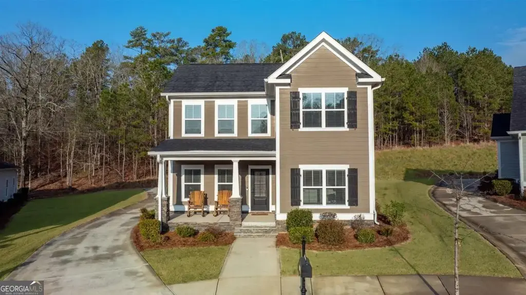 1231 Carriage Ridge Drive, Greensboro