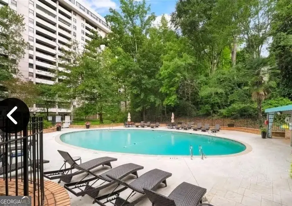 3530 Piedmont Road Ne M1, Atlanta