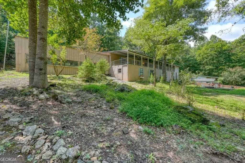 338 Gander Gap Road, Hiawassee