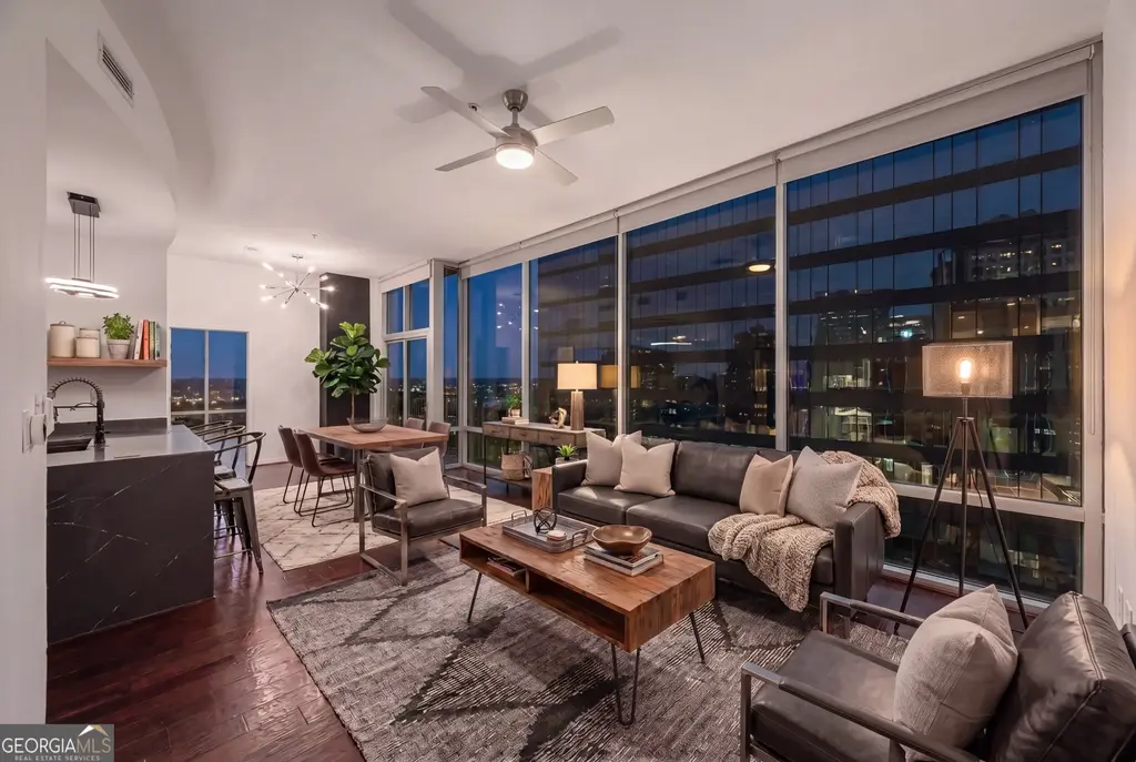 923 Peachtree Street Ne 2035, Atlanta