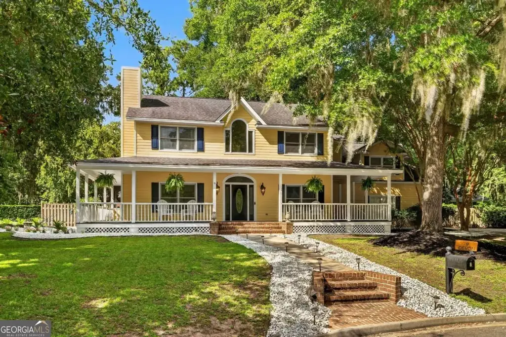 9 Devon Road, Savannah