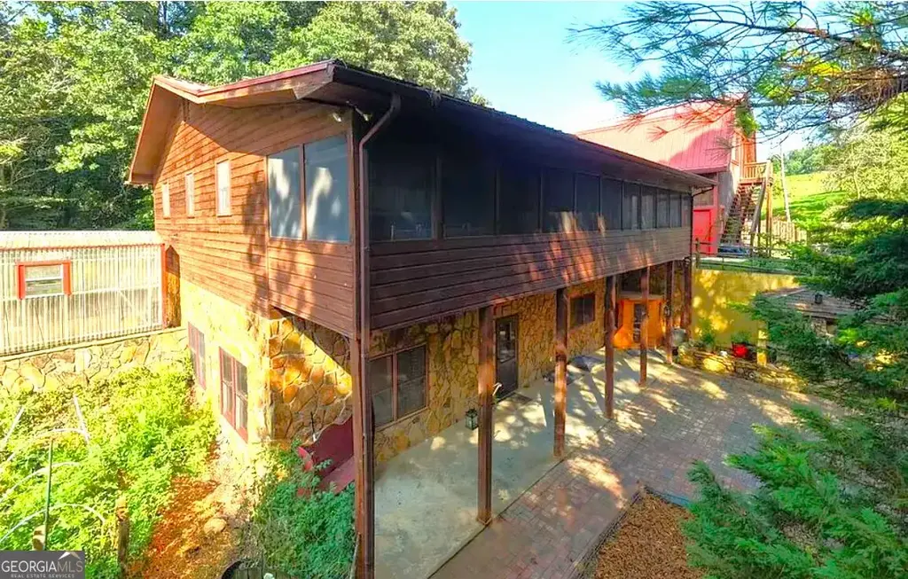 4782 Squirrel Hunting Road, Morganton