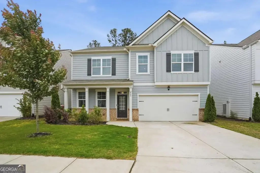405 Quail Pass, Dawsonville