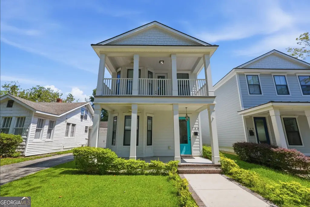 766 E Park Avenue, Savannah
