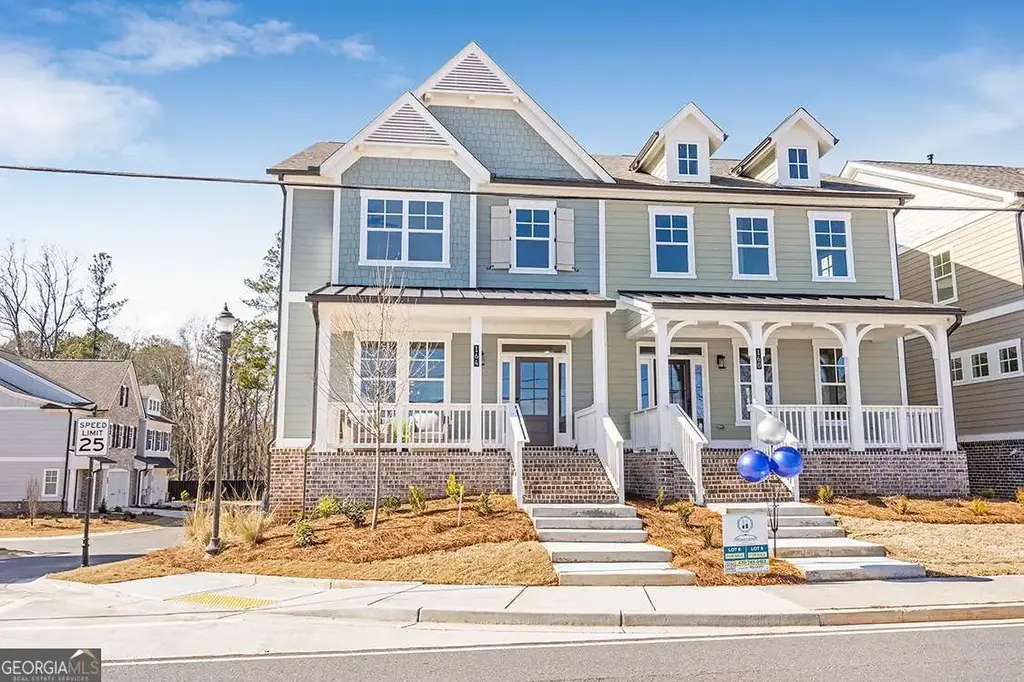164 Palm Street, Holly Springs