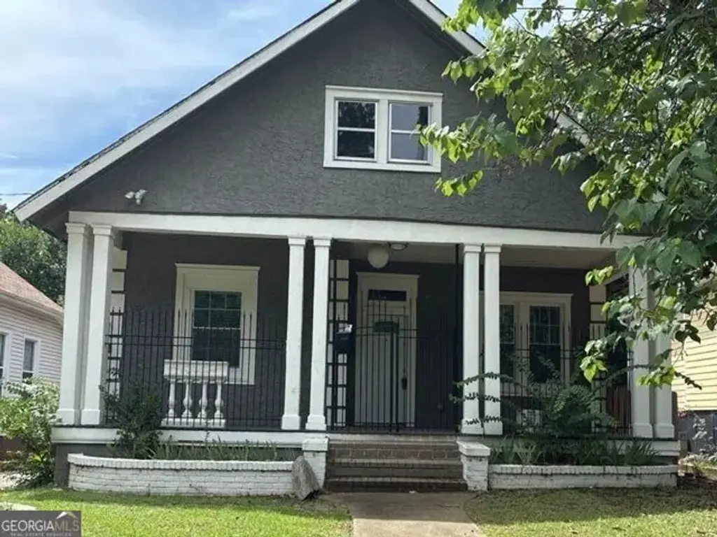 1463 Metropolitan Parkway Sw, Atlanta