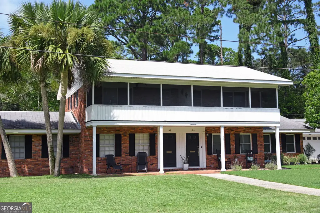 3 Forrest Avenue B, Jekyll Island