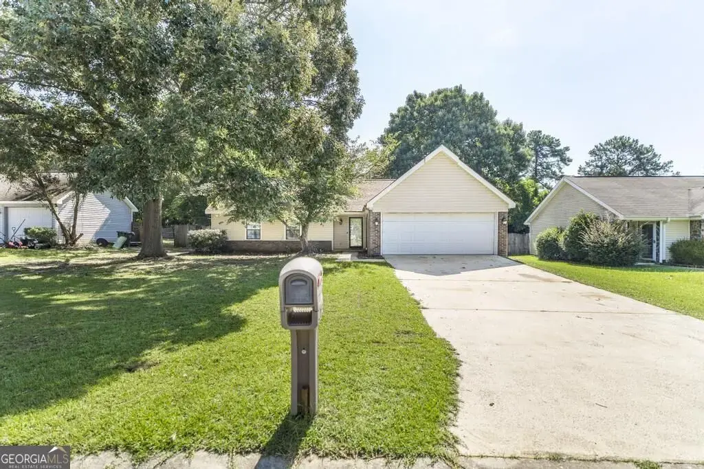 117 Cherren Dale Drive, Warner Robins