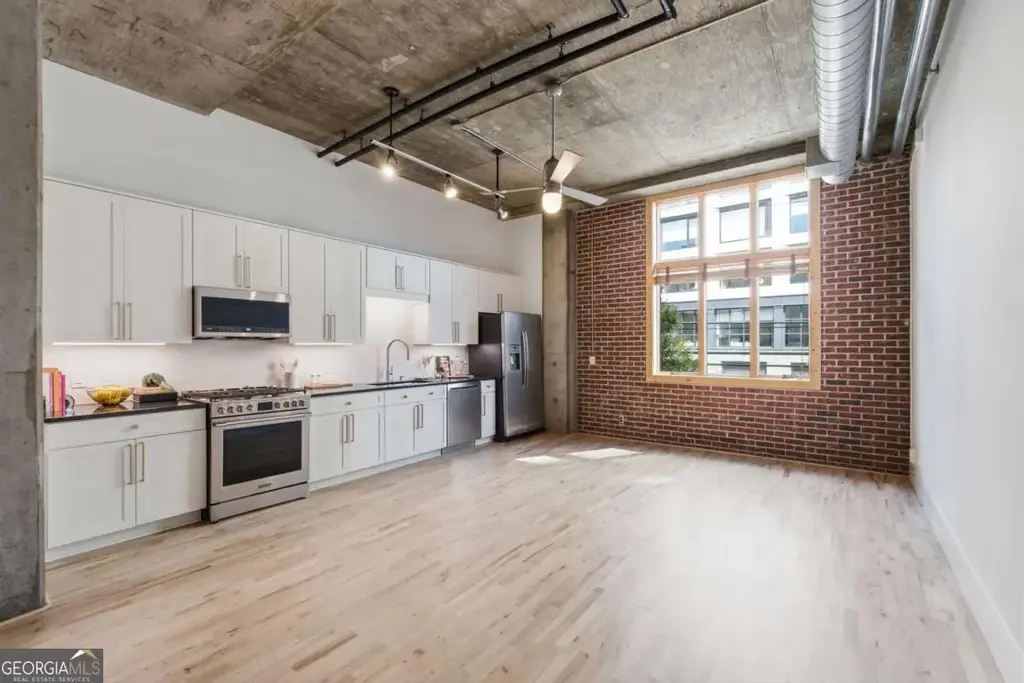 660 Glen Iris Drive Ne 208, Atlanta