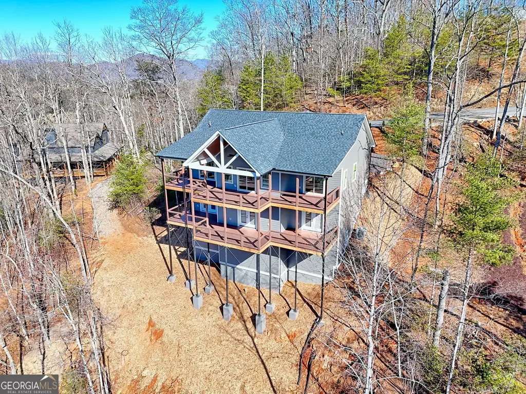 438 Mill Ridge Road, Hiawassee