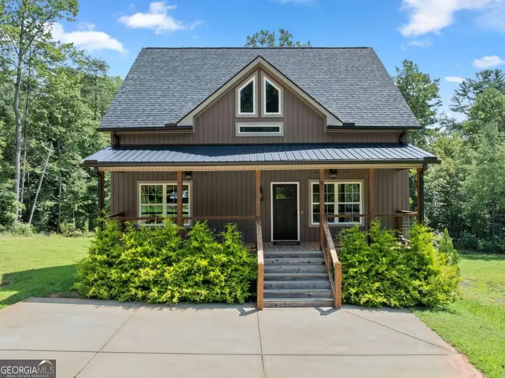 85 Deer Valley Estate Road, Sautee Nacoochee