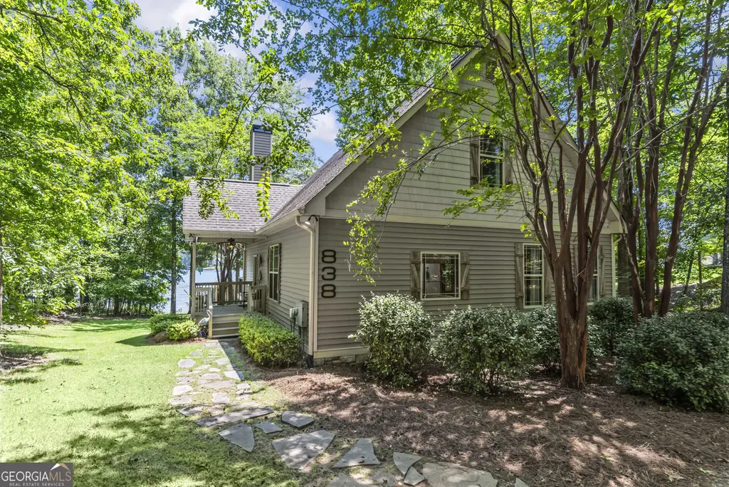 838 S Steel Bridge Road, Eatonton