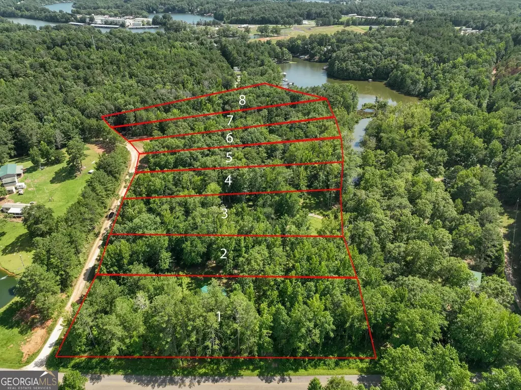 4 County Road 244, Wedowee