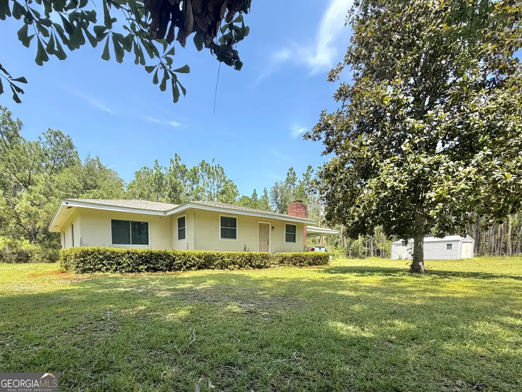 416 Ga Highway 107, Hazlehurst
