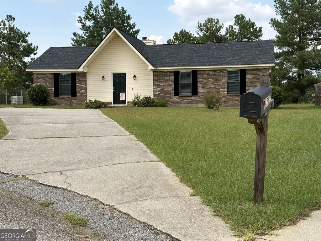 2707 Tara Heights Court, Augusta