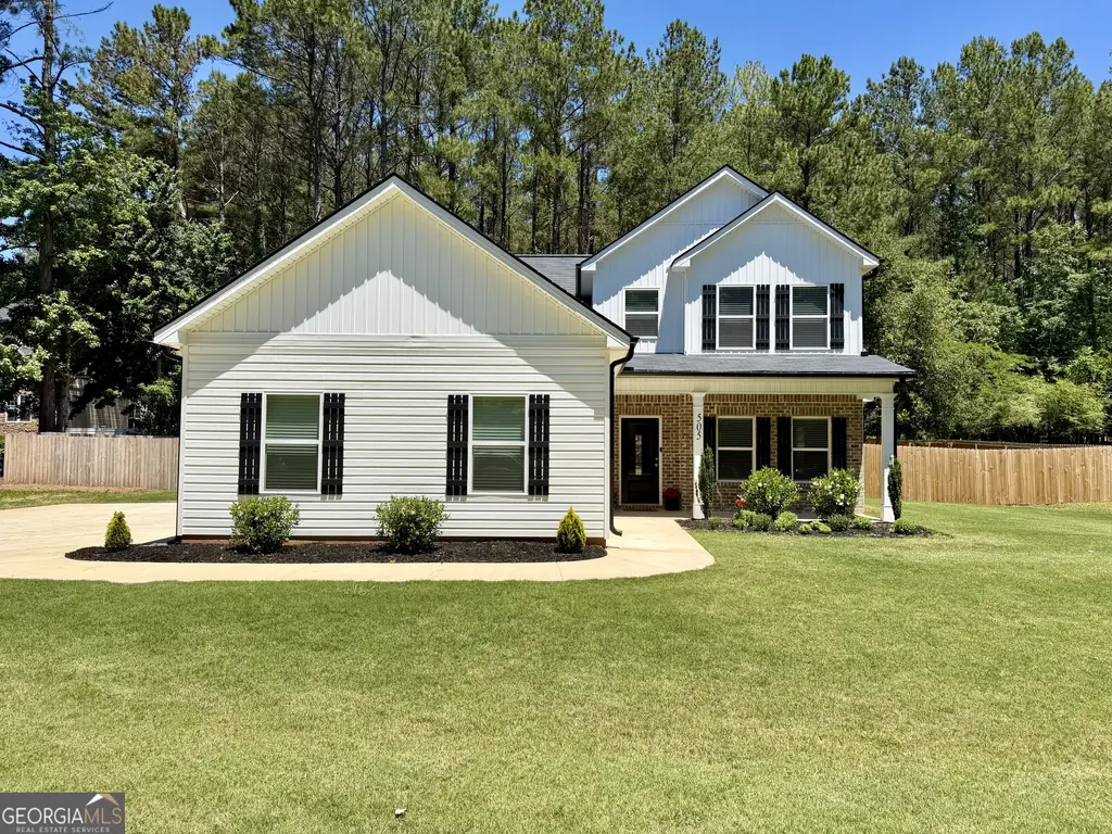 505 Kaitlin Circle, Griffin