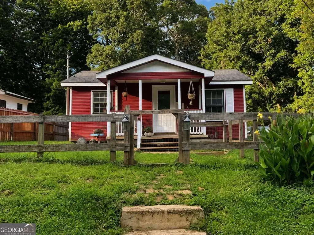 84 Old Tails Creek Road, Ellijay