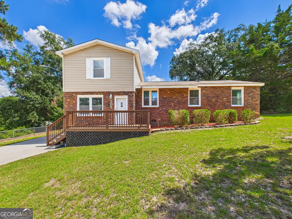 505 Corder Road, Warner Robins