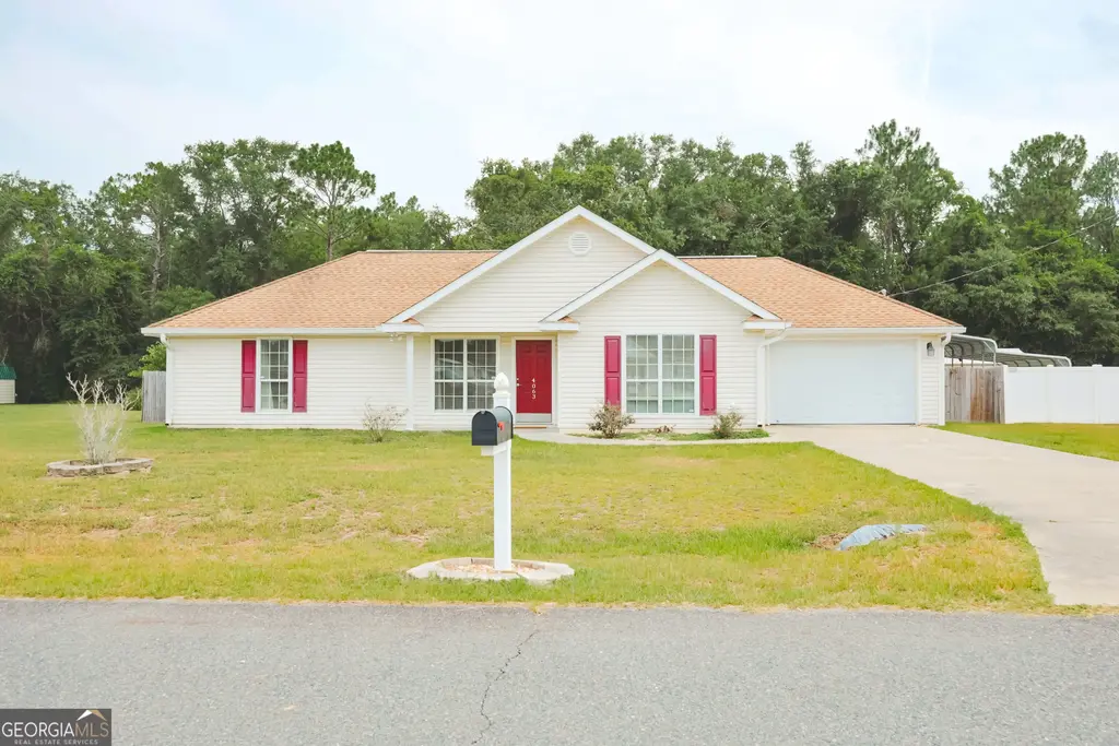 4063 Meadow Circle, Blackshear