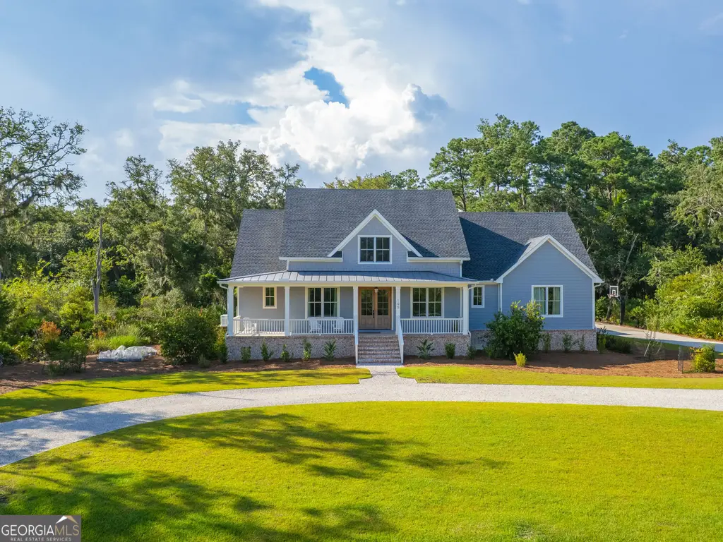 105 Jones Creek Drive, St. Simons