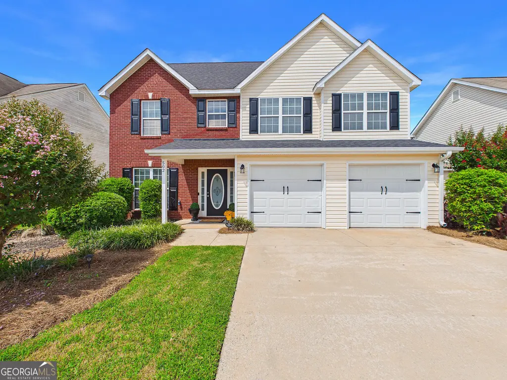 502 Timberwind Drive, Byron