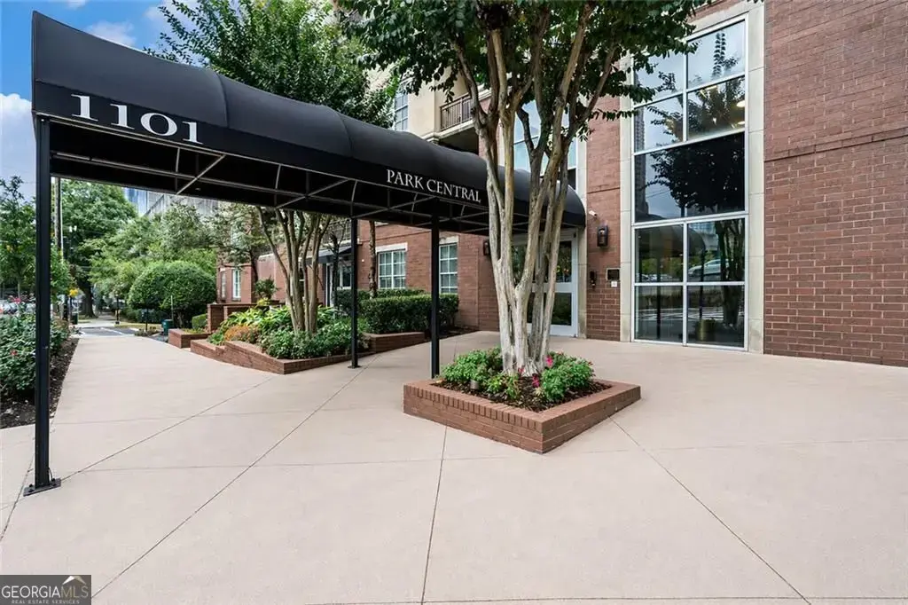 1101 Juniper Street Ne Apt 616, Atlanta