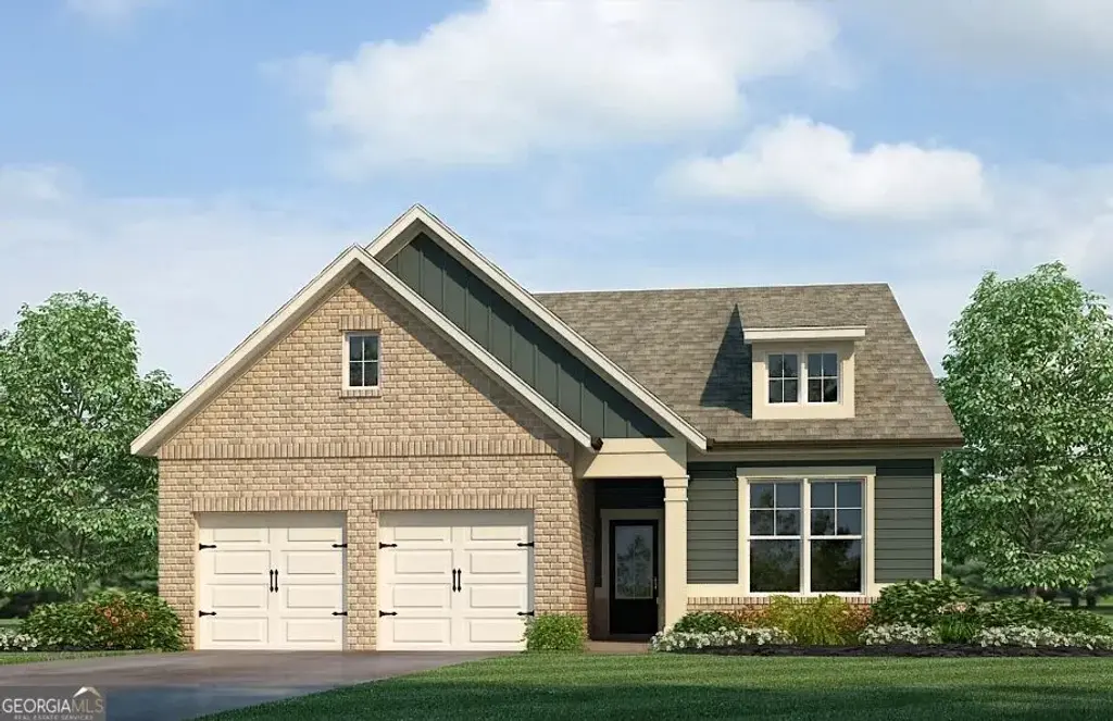 606 Trabert Avenue Lot 103, Conyers