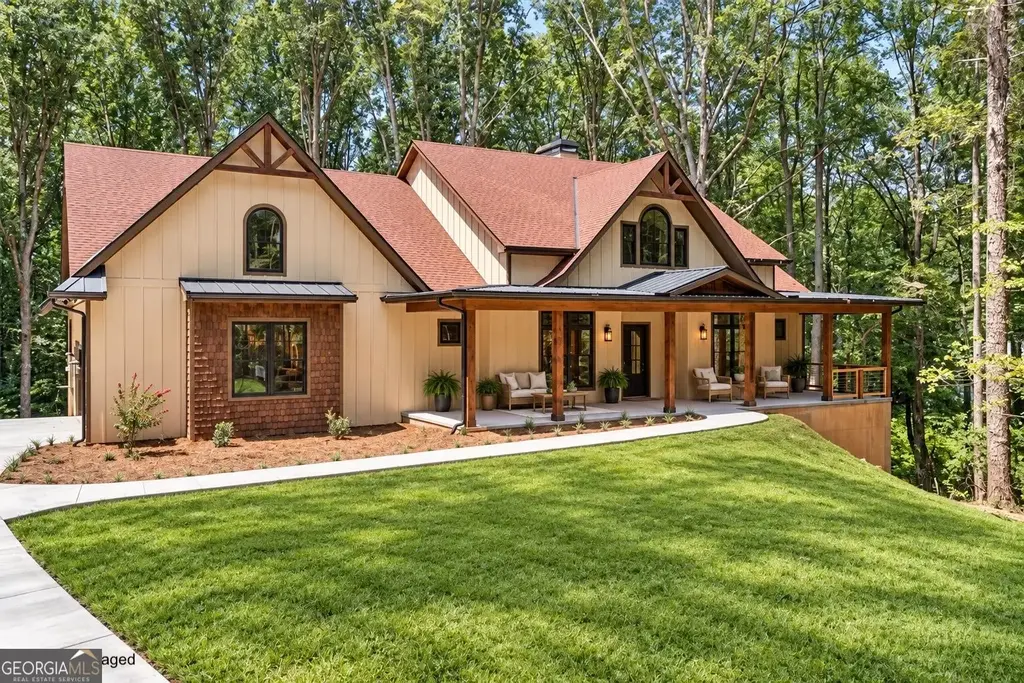 55 Melody Lane, Dawsonville