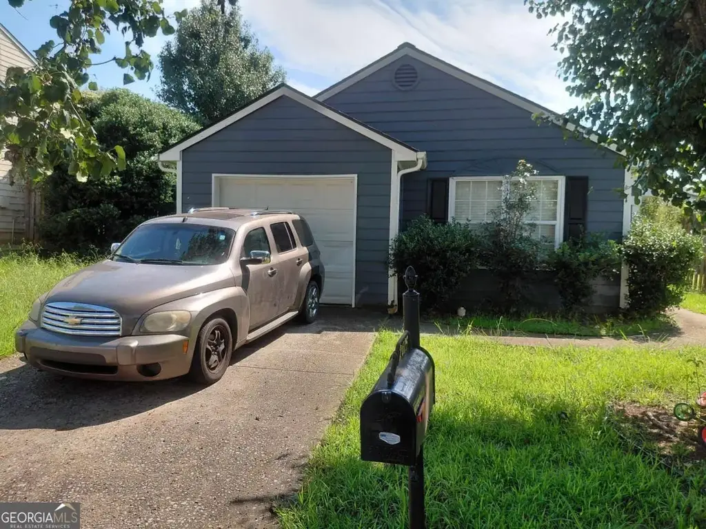2615 Park Avenue, Austell