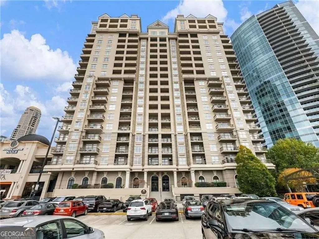 3334 Peachtree Road Ne 1203, Atlanta