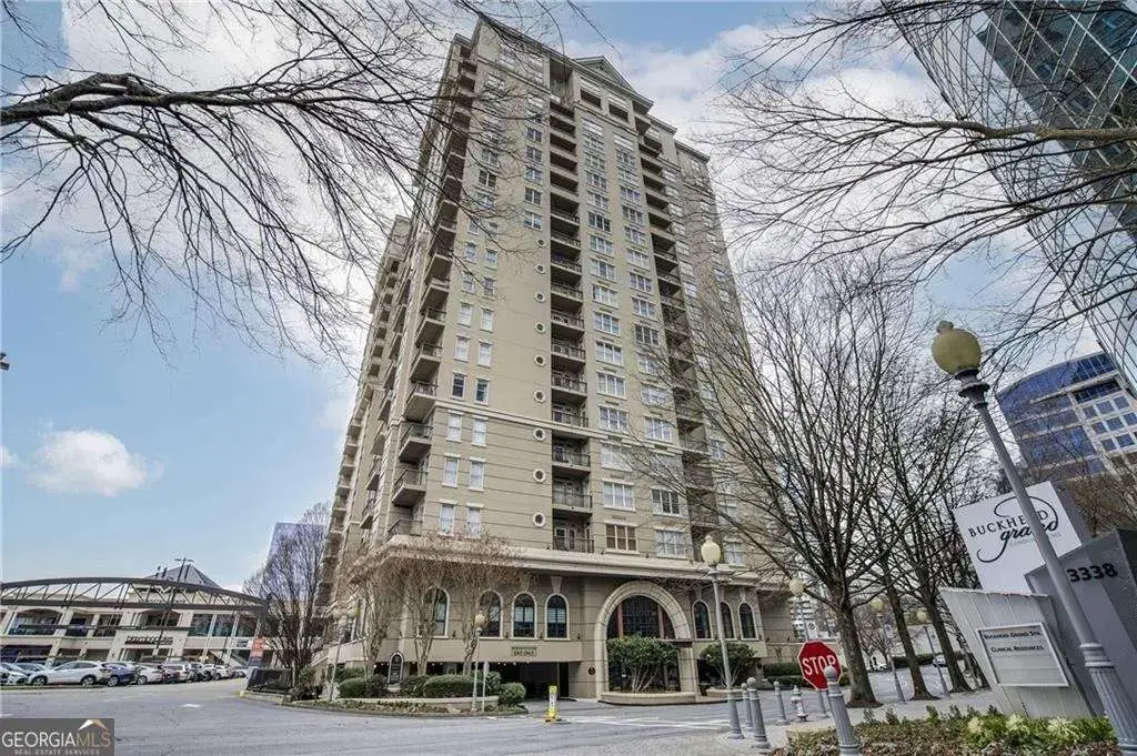 3334 Peachtree Road Ne 1213, Atlanta