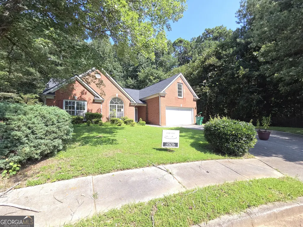 3021 Kings Bay Drive, Decatur