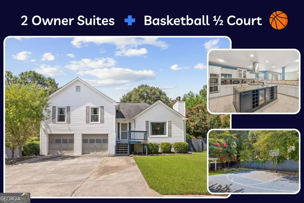 761 Wilkes Drive, Loganville