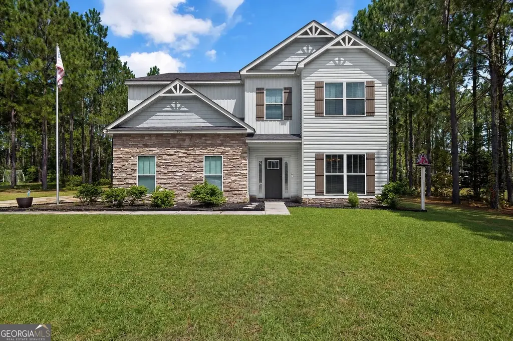 403 Coles Way, Statesboro