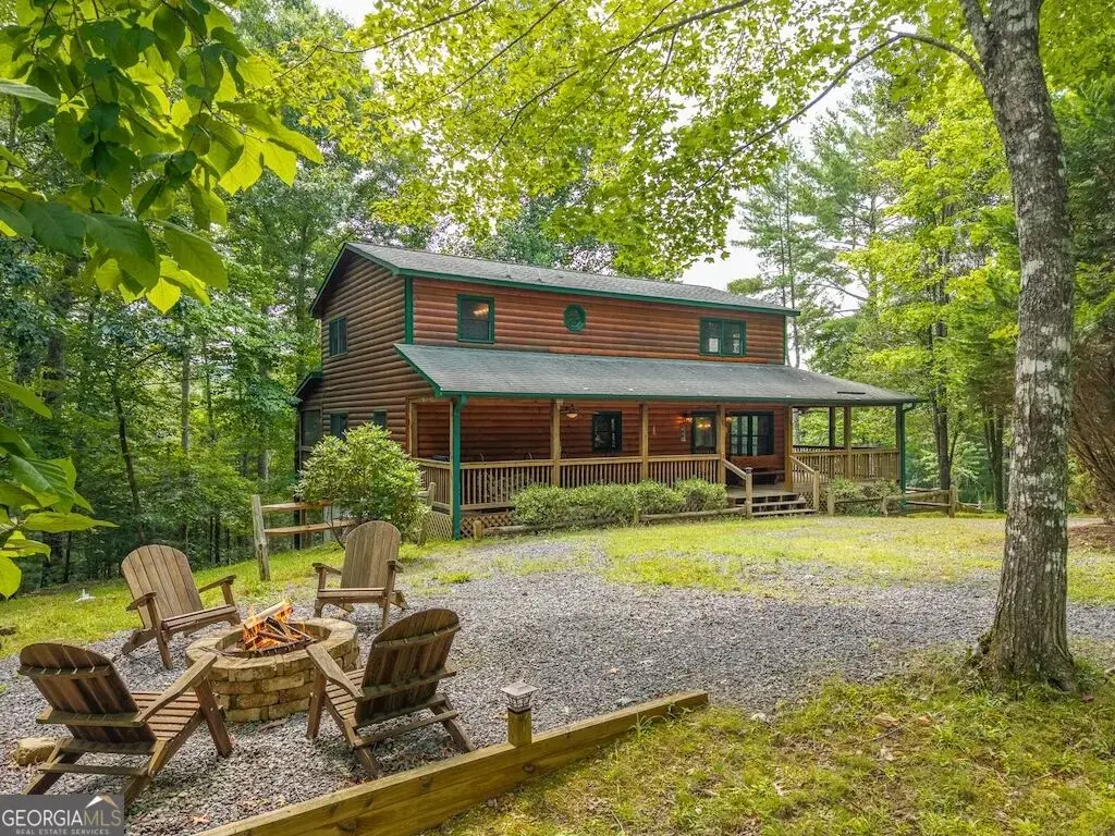 120 Bell Camp Ridge Road, Blue Ridge