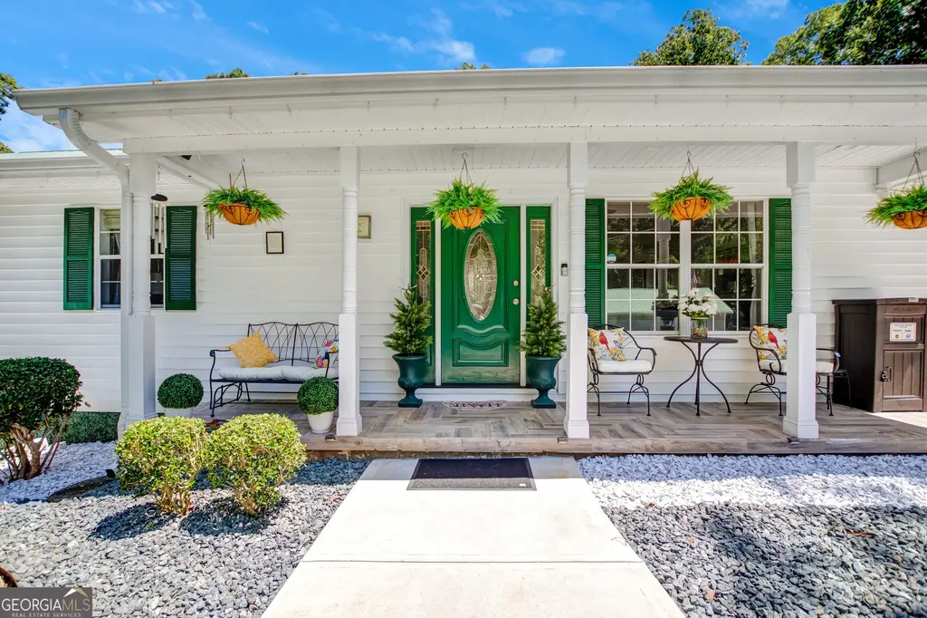 154 Sunset Street, Clarkesville