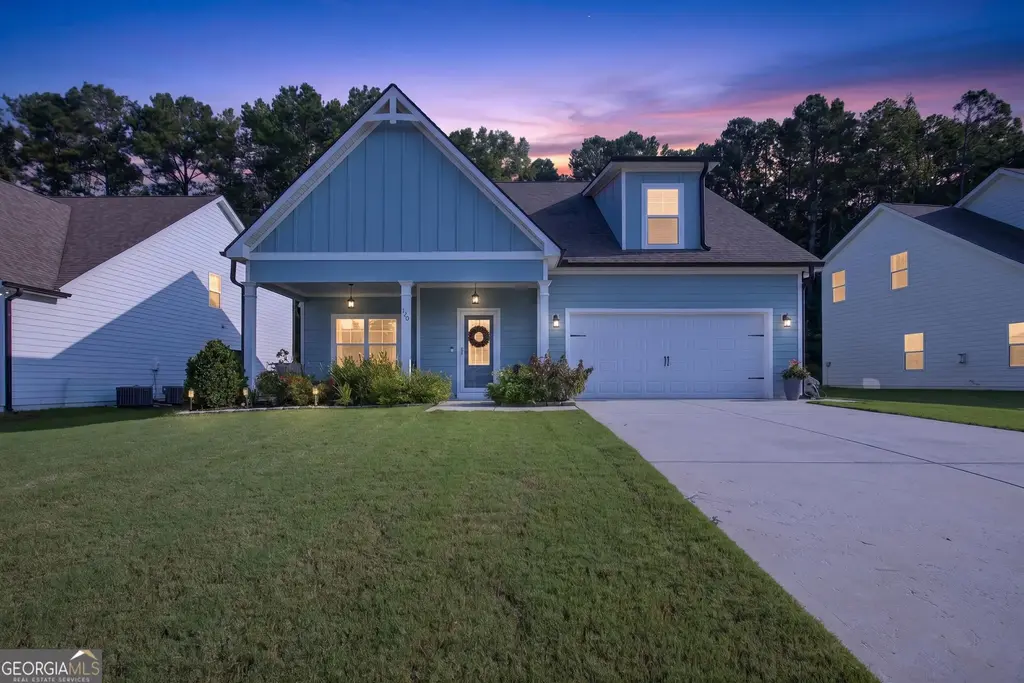 170 South Ridge, Senoia