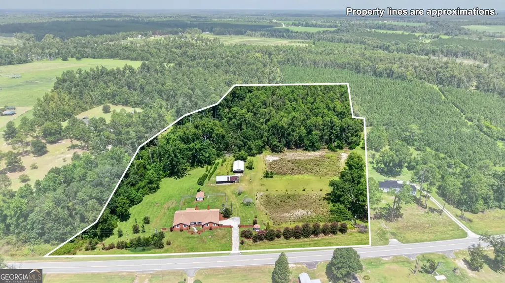 5281 Us Highway 221, Soperton