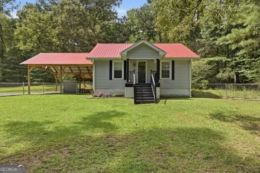 2112 Halls Valley Road, Trion