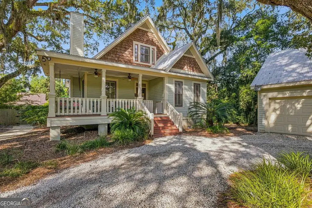 104 Youngwood Drive, St. Simons