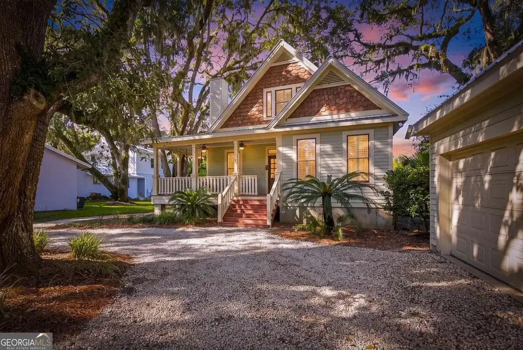 104 Youngwood Drive, St. Simons