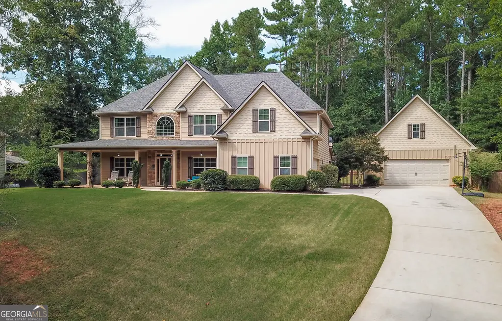201 Rocky Bay Lane, Senoia