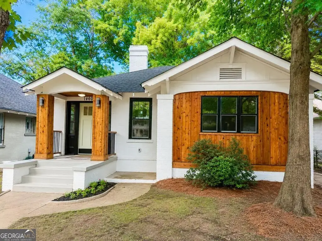 1460 Hartford Avenue Sw, Atlanta