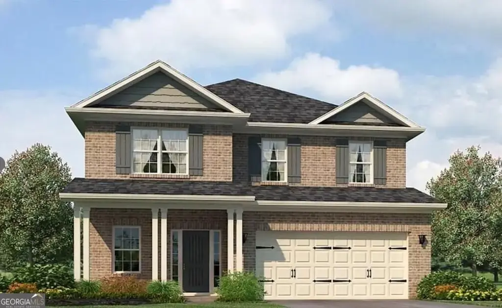5013 Fairview Circle Lot 965, Villa Rica