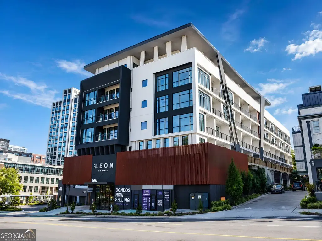 567 Ponce De Leon Avenue 504, Atlanta