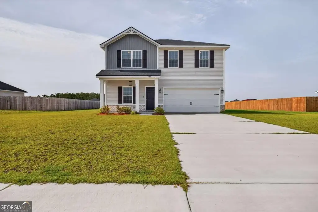 235 Deerfield Drive Ne, Ludowici