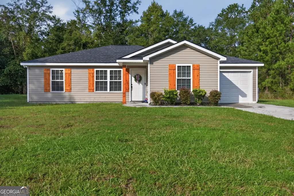 251 Cutter Gap Se, Ludowici